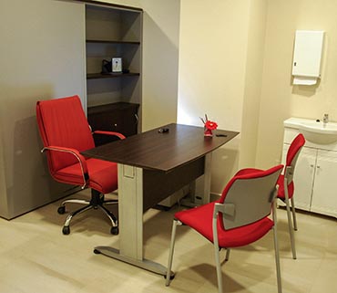 Consultorio 1