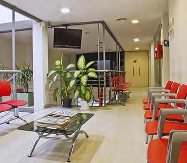 Sala de Espera - Planta Alta