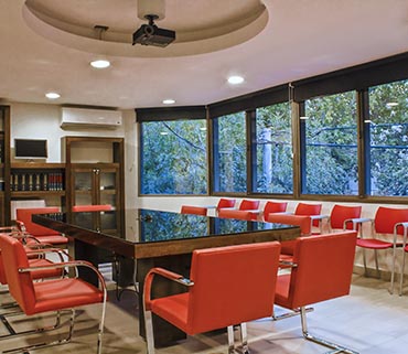 Sala de Reunion - Planta Alta