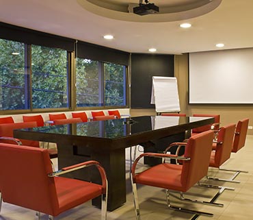 Sala de Reunion - Planta Alta