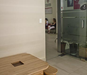 SALA DE RECREACIÓN 1